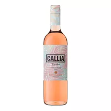 Vino Callia Tardio Rosado X 750 Ml