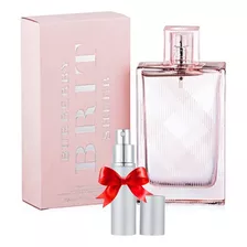 Burberry Brit Sheer 100ml Dama Original + Decant