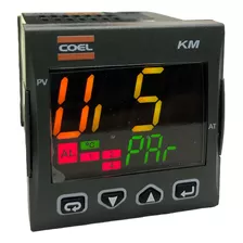 Controlador De Tempo E Temperatura Km3 Coel 100-240v