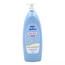 Jabón Liquido Celeste Simond´s Glicerina 1000ml