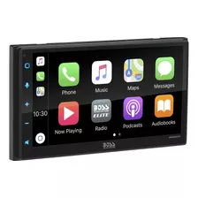 Pantalla 6,75 Pulgadas Boss Bluetooth Carplay Android Auto