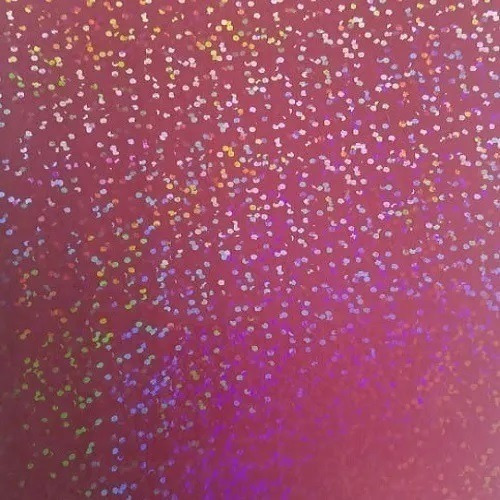 Bopp Holográfico Fgc 03 (confete) 220x25 Ml 1 Bobina