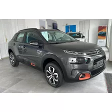 Citroën C4 Cactus 1.6 Feel Pack Eat6