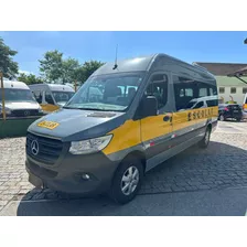 M Benz Sprinter 417 E L 28 Lugares 0km