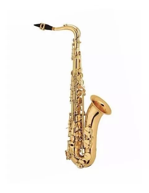Saxofone Tenor Halk Dourado Sib 