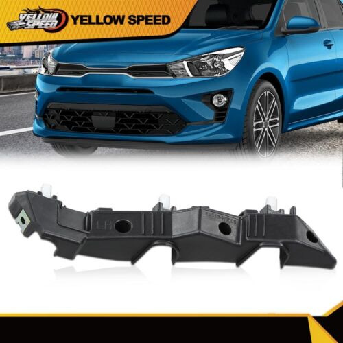 Front Bumper Bracket Mounting Fit For 2018-2020 Kia Rio  Ccb Foto 9