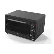 Horno De Mesa Eléctrico Neba 52 Lts Negro Nh52shpn