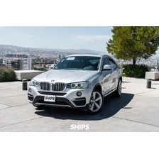 Bmw X4 2018