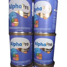 Alpha-pro Cómfor (pack De 2 Latas De 400 G C/u)