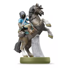 Nintendo Switch: Amiibo The Legend Zelda Breath Of Wild Link