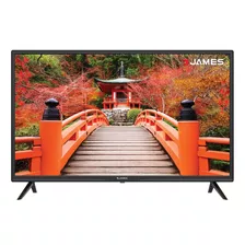 Smart Tv James Led S32 T2el Smart Hd