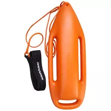 Salvavidas Torpedo Rescate Baywatch Aquafloat Profesional Cu