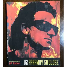 U2 Faraway So Close Bp Fallon Revista Inglés