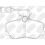 Pastillas Freno Delanteras Para Vw Golf 2.0 Cxd Gti 2015 - Volkswagen GTI