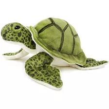 Peluche De Peluche De Tortuga De 10.0 in