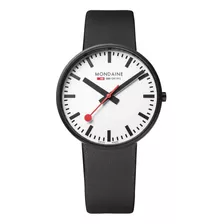 Reloj Mondaine Giant, Cuarzo, 42 Mm.