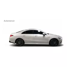 Mercedes-benz Clase Cla 2.0 Amg 4matic