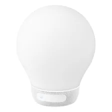 Parlante Bluetooth Portátil Lampara Colores Divoom Aurabulb