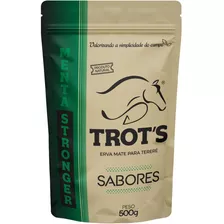 Tereré Erva Mate Premium Trot's 500g - Escolha O Sabor