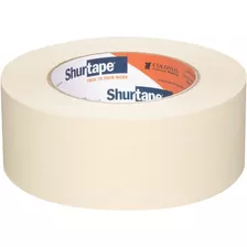 Shurtape Colonial Premium Grade, Cinta Adhesiva De Alta Adhe