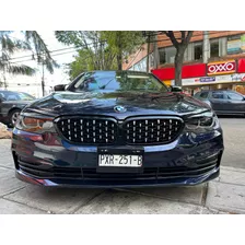 Bmw 2018 Serie 5 Executive Blindado3 Plus Ballistic Seminuev