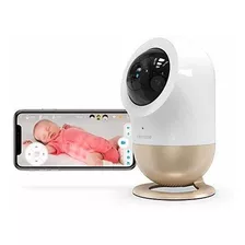 Ebemate Smart Baby Monitor Camera, Cámara Integrada Con Ia C