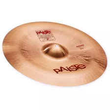 Paiste 2002 Nch-20 Novo China 20 Platillo Sku: 0001062520