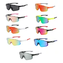 Gafas De Sol Deportivas Hd Uv400 Antiniebla Ciclismo Playa 