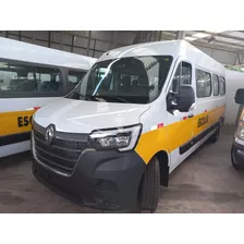 Renault Master Escolar 20l 2024/2025