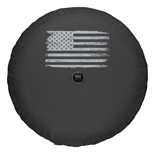 - 33  Soft Jl Tire Cover For Jeep Wrangler Jl (with Bac... Foto 3