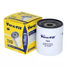 Filtro Óleo Gm Chevette 1.6 8v Álcool De 83 Até 94