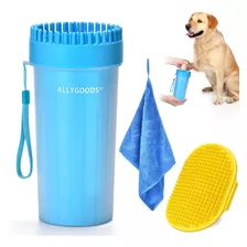 Dog Paw Cleaner Dog Paw Washer Cup Dog Foot Washerlim...