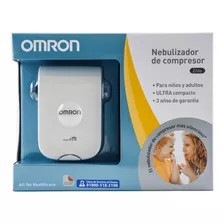 Nebulizador Omron Compresor Niño Y Adulto Ne-c803