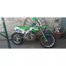 Kawasaki Klx 450