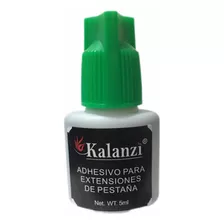 Adhesivo Para Extenciones De Pestañas , Kalanzi 5ml