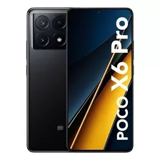 Xiaomi Poco X6 Pro 5g 512gb 12gb Ram