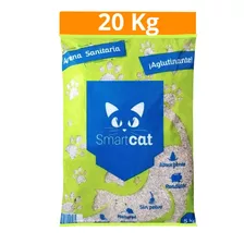 20 Kg Smart Cat Arena Premium Para Gato 4 X 5 Kg = 20 Kg