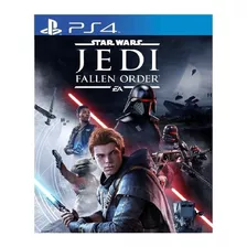 Star Wars Jedi Fallen Order-ps4-fisico-megagames