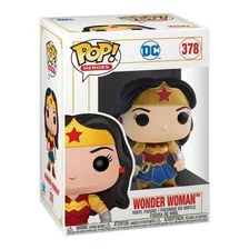 Funko Pop Wonder Woman Guerrera Imperial (378)