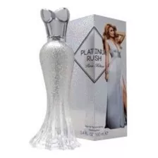 Perfume Paris Hilton Platinum Rush 100ml De Mujer Edp