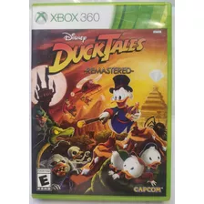 Ducktales Remastered Original Xbox 360
