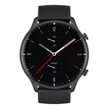 Relógio Amazfit Gtr 2 Sport Edition A1952 - Obsidian Black