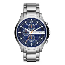 Reloj Armani Exchange Extensible Acero Inoxidable Caballero