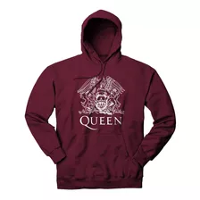 Sudadera Hoodie Banda Rock Queen Freddie Mercury 