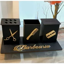 Vetor Caixa P Barbearia P Corte Cnc/laser / Freza 