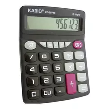 Calculadoras Calculadora De Escritorio Calculadora Kadio