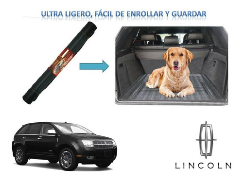 Tapete Cajuela Universal Ligero Lincoln Mkx 2007 A 2010 Foto 4