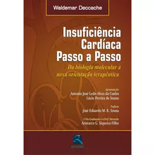 Insuficiência Cardíaca Passo A Passo, De Waldemar Deccache. Editora Thieme Revinter Em Português