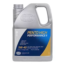 Pentosin ******* Pento High Performance Ii 5w-40 Full Synthe