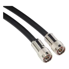 Amphenol Co-213ntypex2010negro Rg213cable Coaxial De Baja Pr